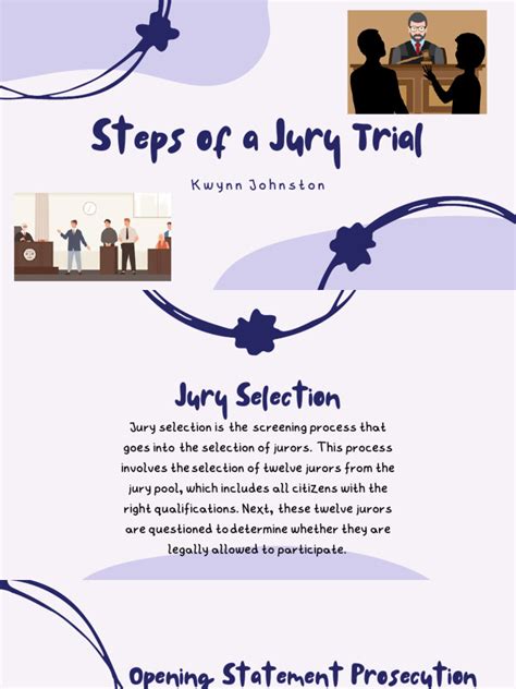 Image result for Jury Trial Example