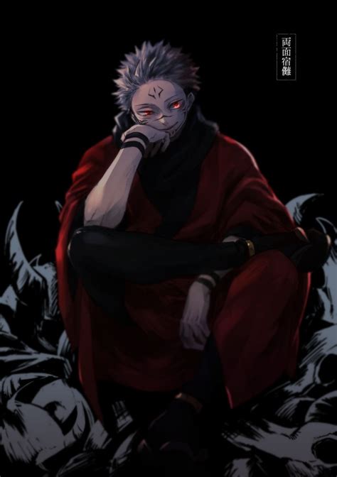 jujutsu kaisen sukuna   ???? ??, ???, ???
