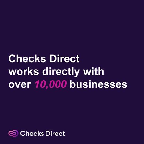 Cheques Direct Check 的图像结果