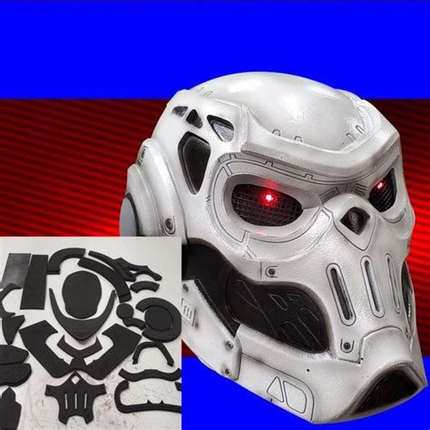 Image result for Taskmaster Helmet