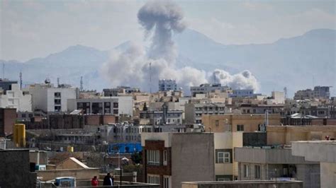 Iran attacks neighbors, Why Iran Is Targeting Neighboring Countries ...