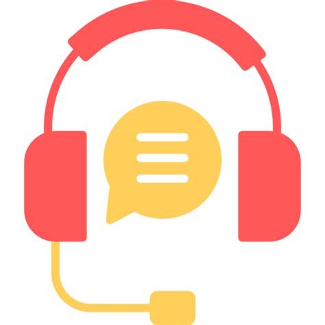 Support - Free communications icons