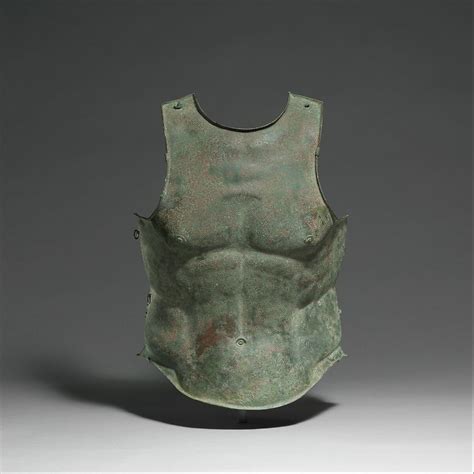 Ancient Greek Body Armor