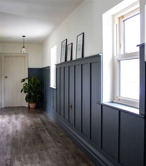20 wainscoting panels for your home and all the info to do it right ...