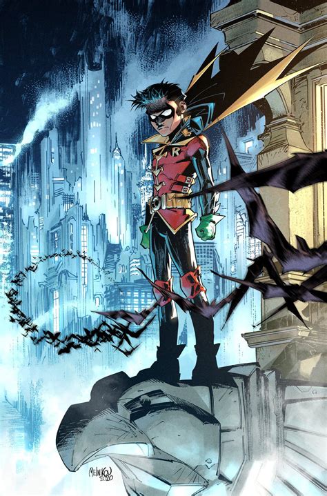 Damian Wayne Son Of Batman Movie