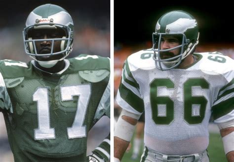 A Deep Dive on the Eagles’ Kelly Green Uniforms