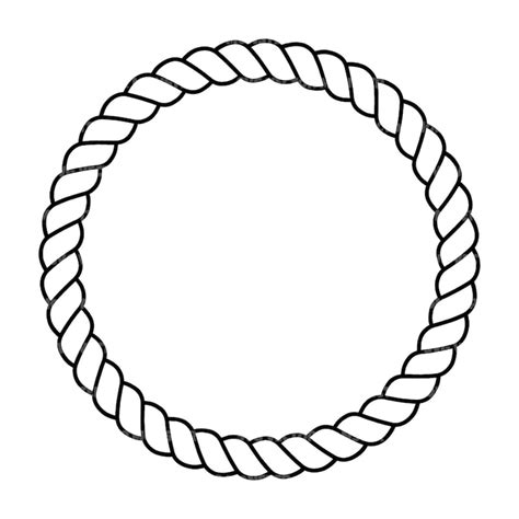 Image result for Rectangle Rope Braid Border SVG