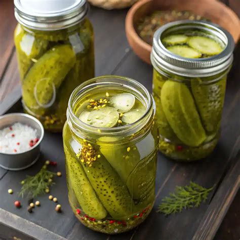 Perfect Homemade Pickle Brine Recipe