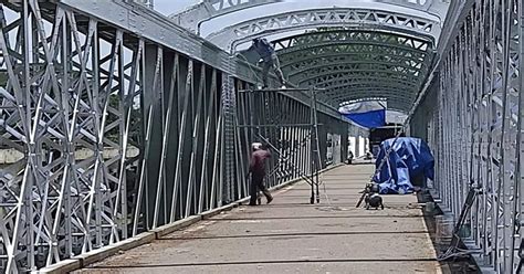 Feroke Old Bridge Traffic Disruption For 3 Days: ഫറോക്ക് പഴയ പാലത്തി ...