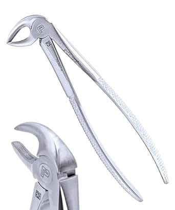 Pomee USA 705-330 Extracting Forceps #33 English, Lower Roots : Amazon ...