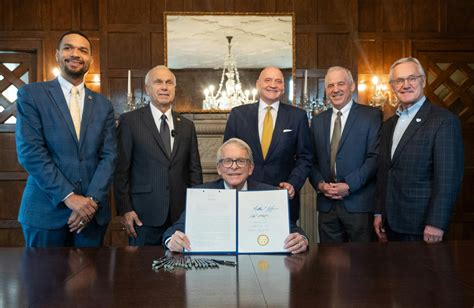 DeWine signs SB 1 into law, reshaping Ohio’s public universities - The Post