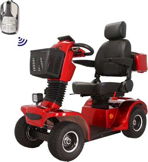 Xmatch Compact 4-Wheel Mobility Scooter with India | Ubuy
