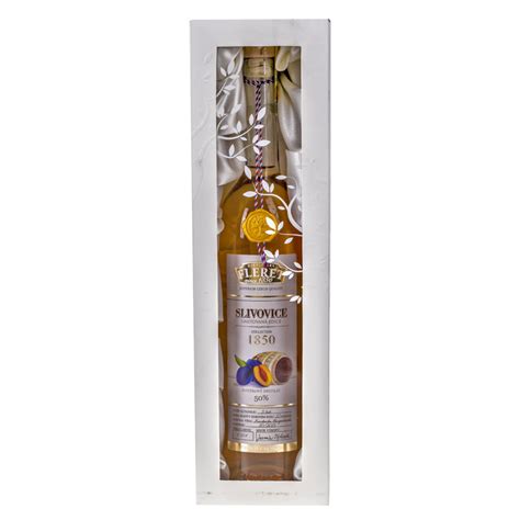 Fleret Collection 1850 Slivovice 5YO 0,7L 50% Limited Edition ...