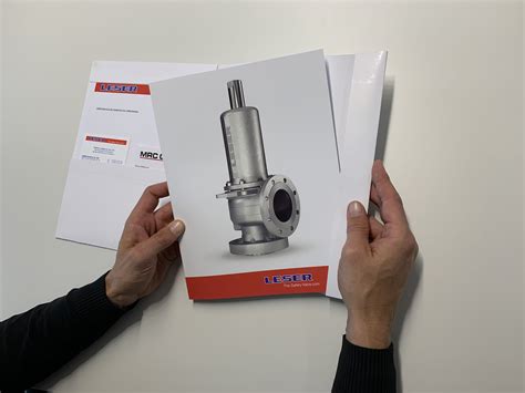 News | The Company - Order brochures