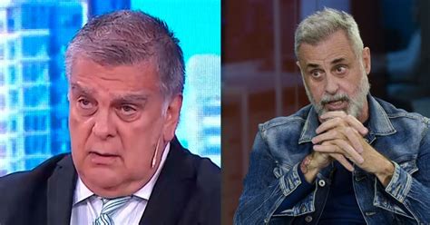 La contundente declaración de Luis Ventura sobre su vínculo con Jorge ...