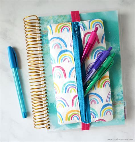 Image result for Pen Pouch Pattern Tutorial