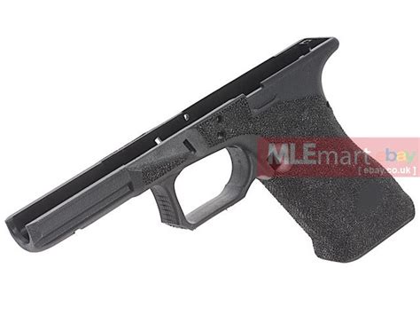 Guns Modify Polymer Gen 3 RTF Frame (Stippling AGC Style) for Tokyo ...
