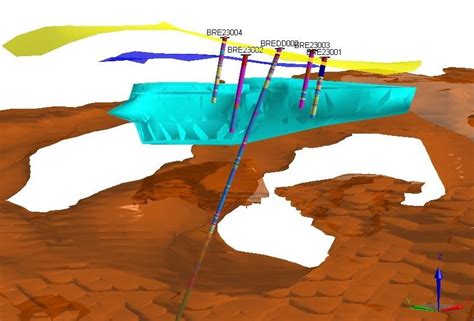 Terra Balcanica Intersects Gold Mineralization Over 72 m and Starts ...