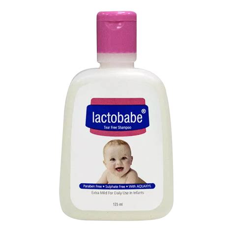 Buy Lactobabe Tear Free Shampoo, 125ml : ClickOnCare.com