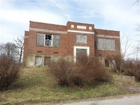 Butlerville High School Update