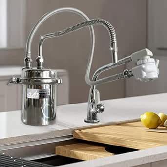 Kitz OAS-9 | Water Purifier for Municipal Water | Made in Japan ...