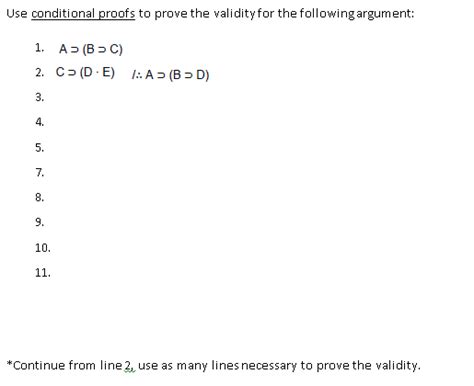 Conditional Proofs 的图像结果
