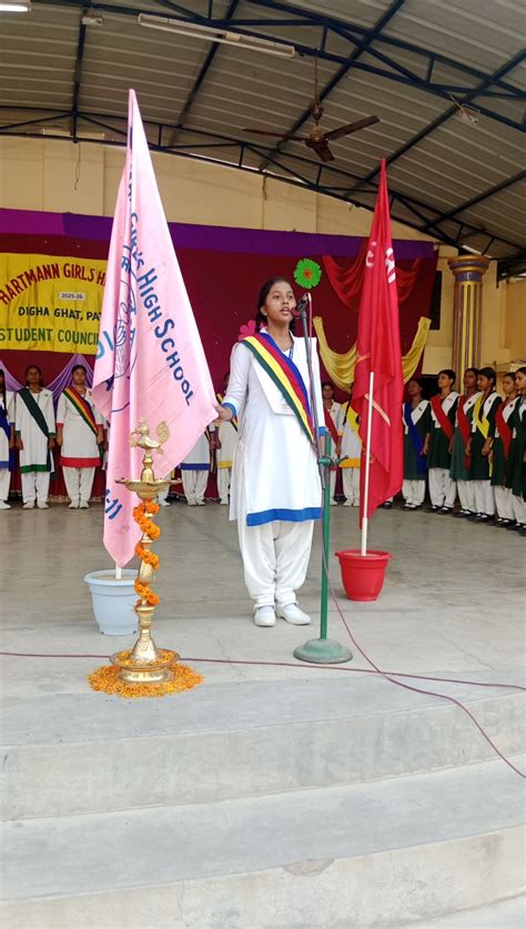 Hartmann Girls' High School Affiliated To Bihar Board in Digha Ghat ...