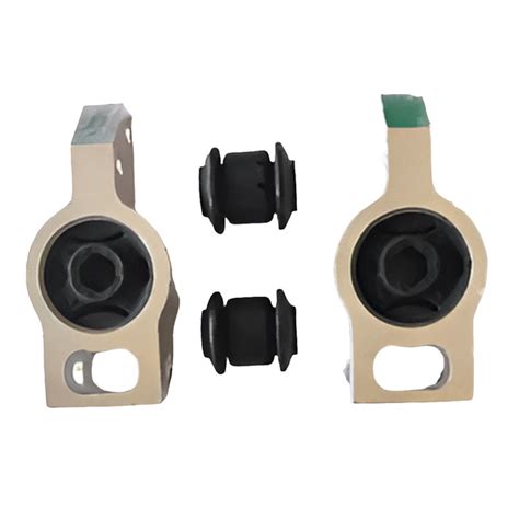Audi Q3 - Front Suspension Bush Kit (Set of 4) - Corteco GmbH German ...