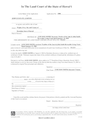 Fillable Online state hi filing instructions for hawaii form lt p 018 ...