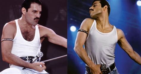 The Freddie Mercury Movie Trailer Came Out and It Looks Amazing