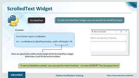 Python Tkinter Tutorial 的图像结果