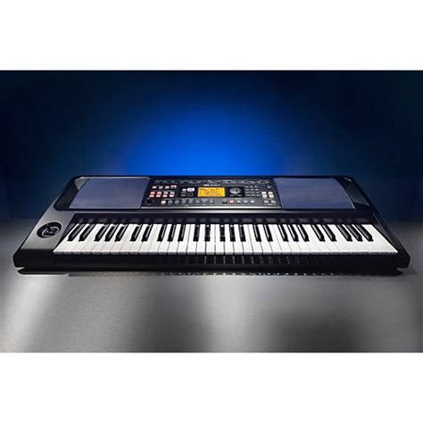 KORG EK-50 U 61-Key Arranger Keyboard – Royelite