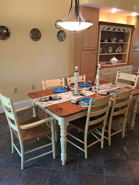 Ethan Allen Kitchen Table And Chairs – Kitchen Info