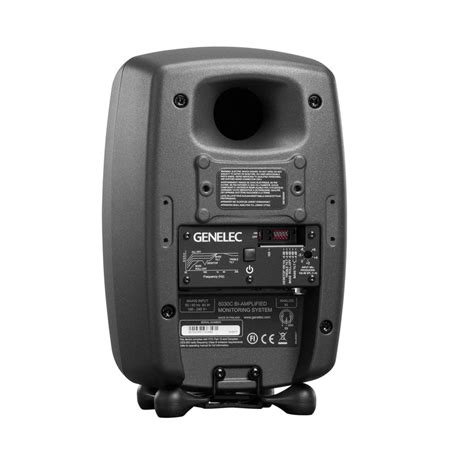 GENELEC 8030C 2-Way Active Studio Monitor Online – Bombay Audio