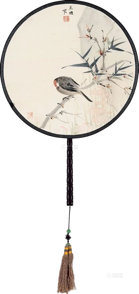 【花鸟团扇 扇面 设色】拍卖品_图片_价格_鉴赏_绘画_雅昌艺术品拍卖