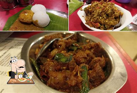 Kari Virunthu, Tambaram, Chennai - Restaurant menu, prices and reviews