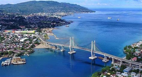 Pulau Ambon Island (Maluku Indonesia) cruise port schedule | CruiseMapper