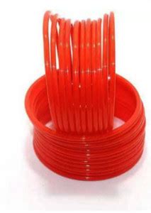 SAVORADE Glass Bangle Set Price in India - Buy SAVORADE Glass Bangle ...