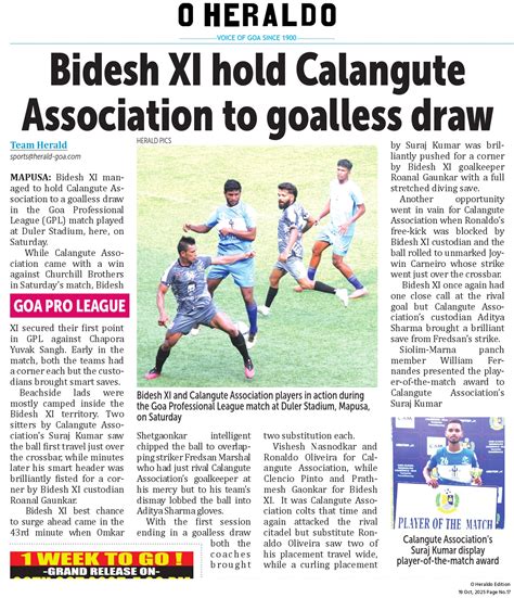 19 Oct 2025 Herald_017 - O Herald 19-10-2025 - oHeraldo: Daily News ...