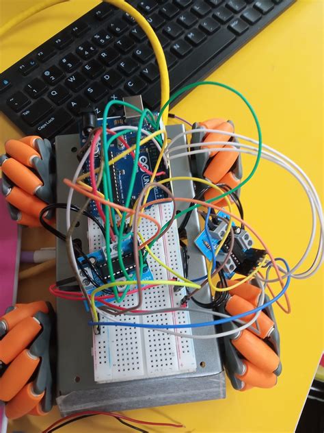 Image result for Line Follower Robot Using Arduino On Vero Board