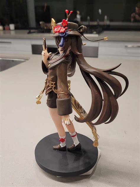 Hu Tao Figure - 3D printed and painted Genshin Impact | HoYoLAB