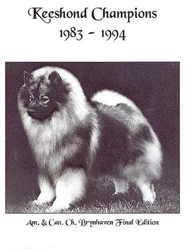 Buy Keeshond Champions, 1983-1994 Book Online at Low Prices in India ...