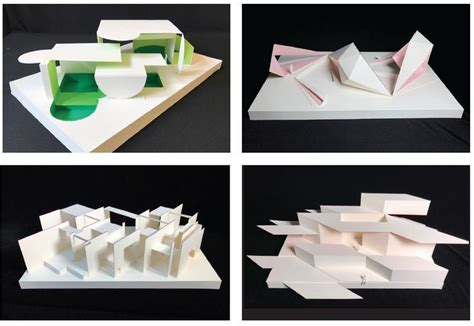 Image result for Architecture Paper Models