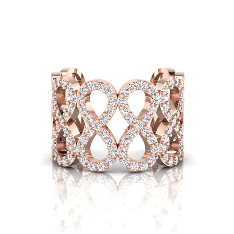 Silver Infinity Classic Ring – iskiuski.com
