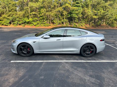 2016 Tesla Model S P100D - Find My Electric