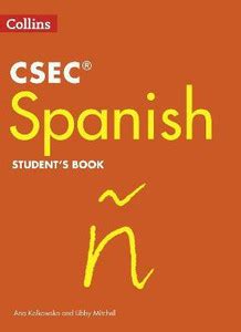 CSEC (R) Spanish Student's Book: Buy CSEC (R) Spanish Student's Book by ...