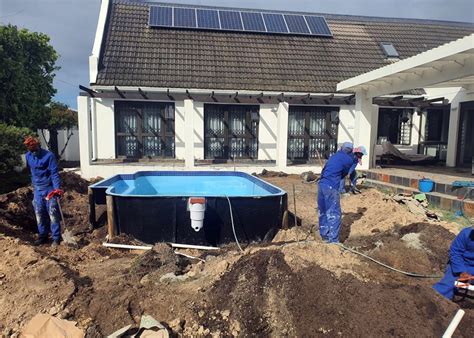 Pool Installations - Shell Pool Centre