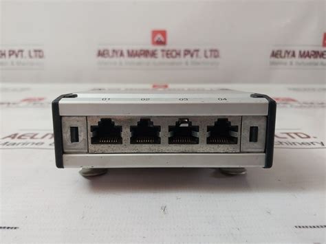 Telesafe Cat 6 Mini Patch Box – Aeliya Marine Tech