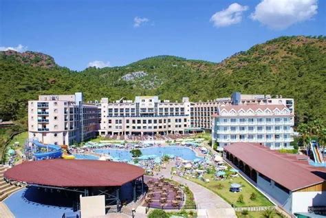 Green Nature Resort and Spa, Marmaris - 2025 Latest Prices & Deals ...