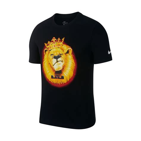 Nike Dri-FIT LeBron T-Shirt BV8315-010 - manelsanchez.com
